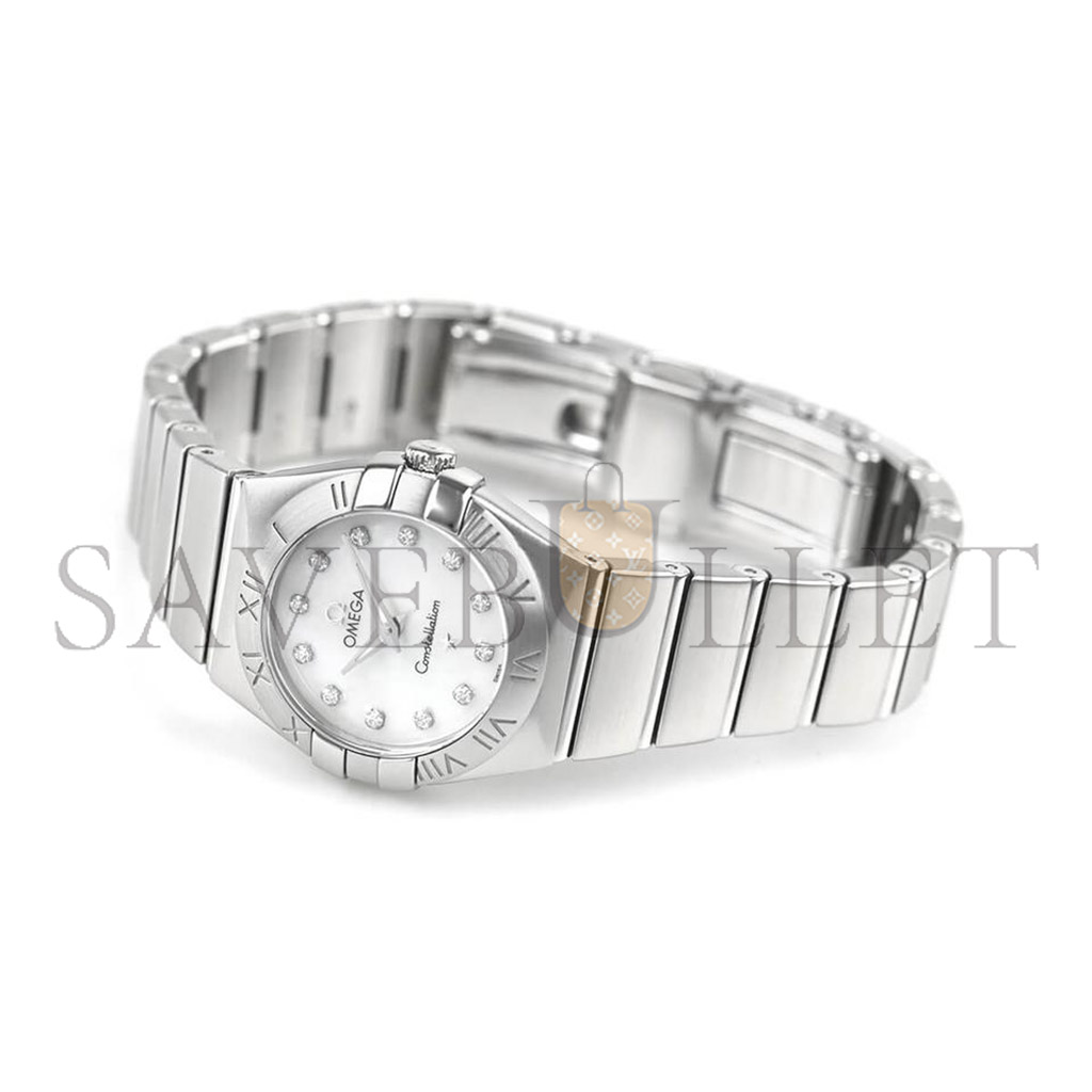 Om**a constellation quartz 123.10.24.60.55.001